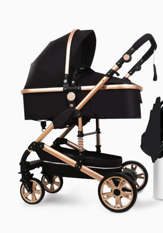 B.Childhood Rose Gold Stroller image indicator(6)