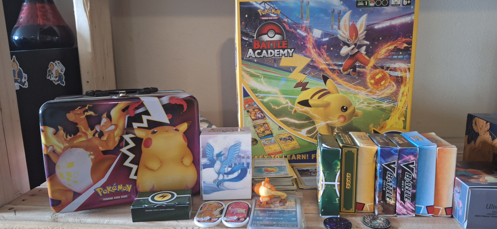 Pokémon Trading Card Game Lot