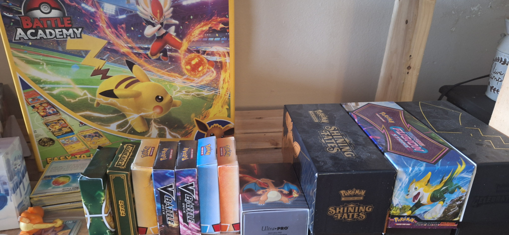 Pokémon Trading Card Game Lot - photo 2