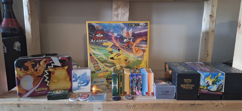 Pokémon Trading Card Game Lot - photo 3