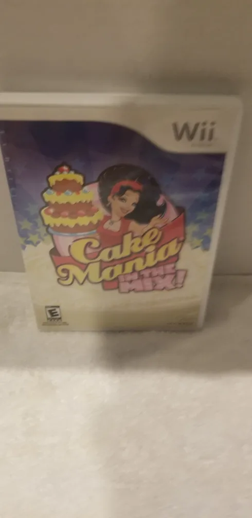 Cake Mania: In the Mix! Wii Game image indicator(4)