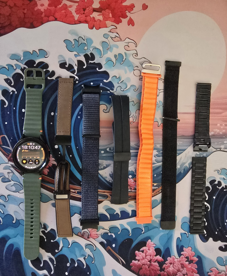 Samsung Galaxy Watch 5 Pro 45mm