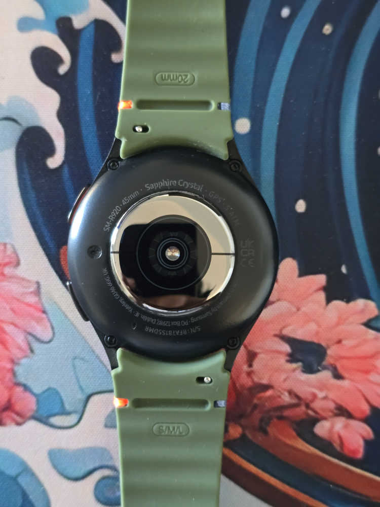 Samsung Galaxy Watch 5 Pro 45mm - photo 3