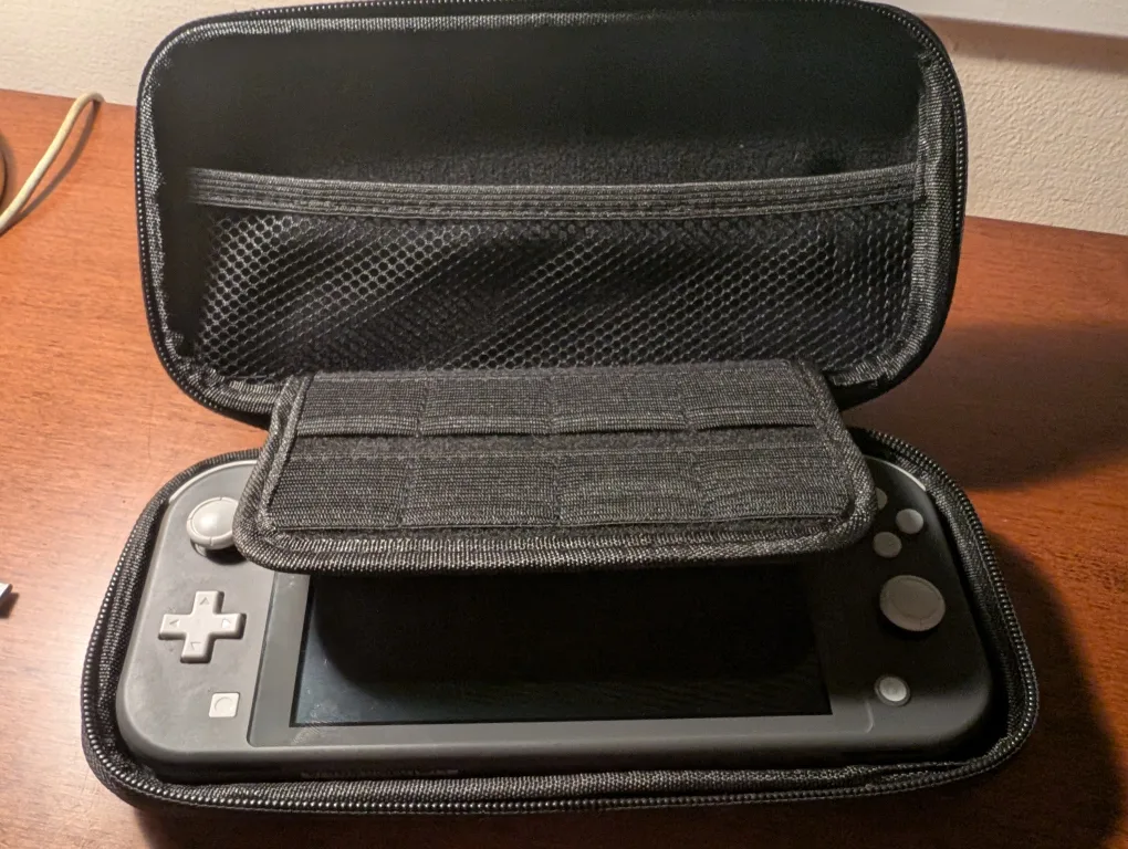 Nintendo Switch Lite - Grey image indicator(6)