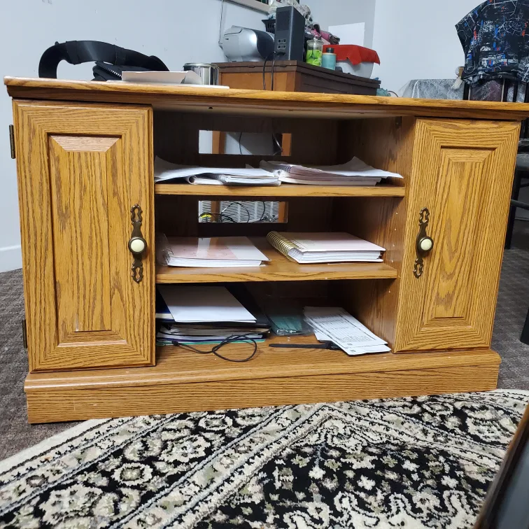 Free TV Stand thumbnail