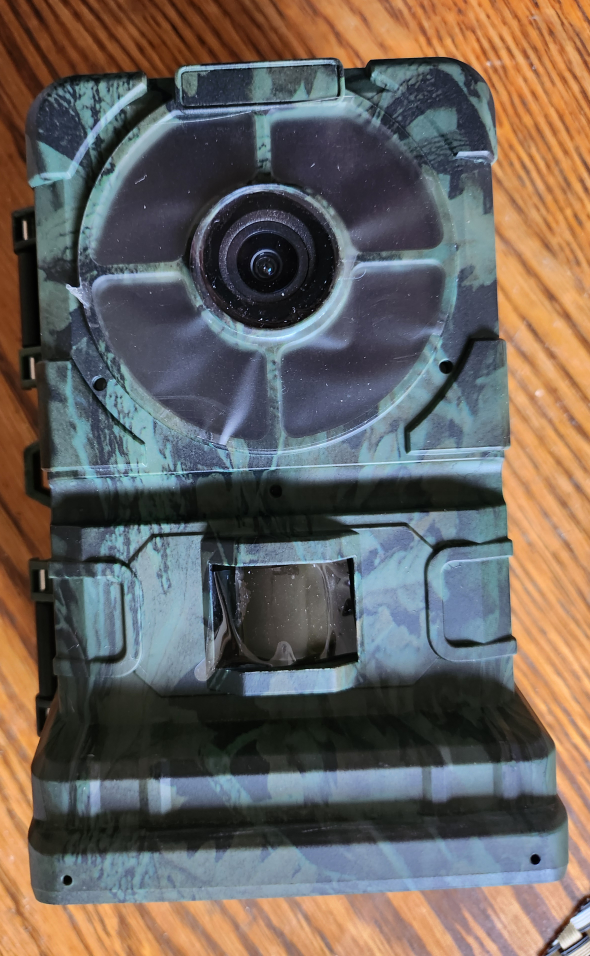 TC15 4K Solar Integrated Hunting Camera - New in Box - photo 4