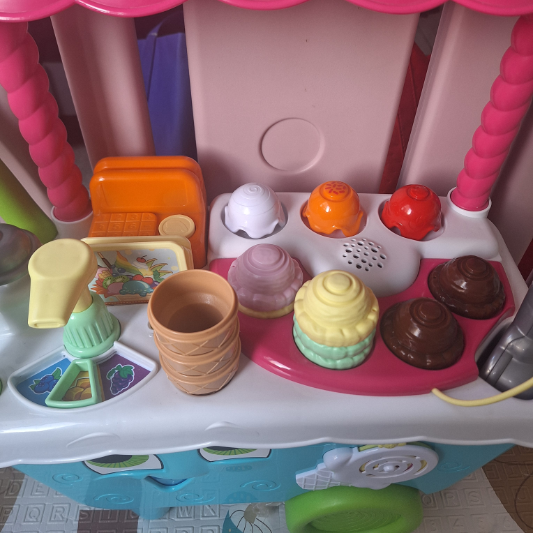 ice cream cart - photo 3