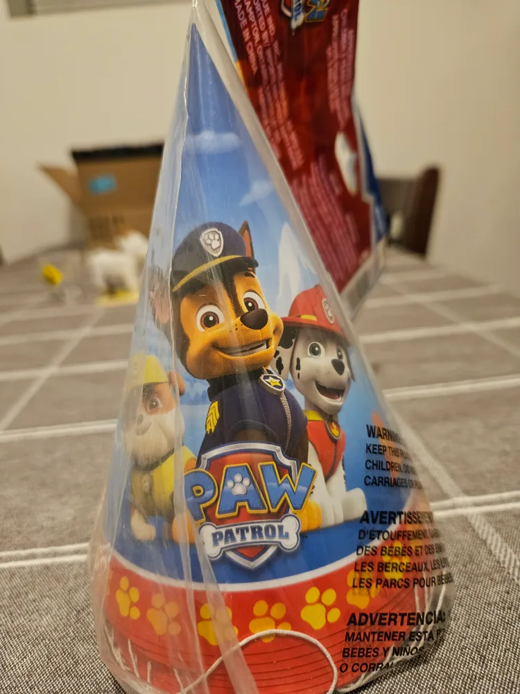 Paw Patrol Party Supplies Bundle 🧡 image indicator(7)