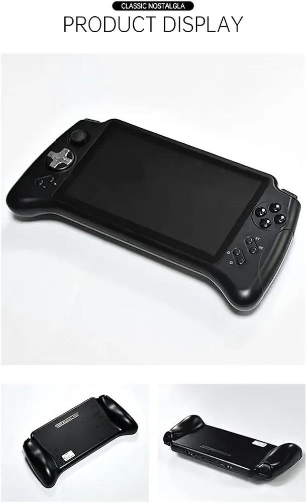 POWKIDDY X17 - 7-inch Android 7.0 Handheld Gaming Console image indicator(8)