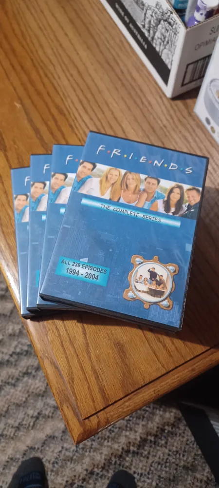 Complete Series DVD Collection - image indicator(2)