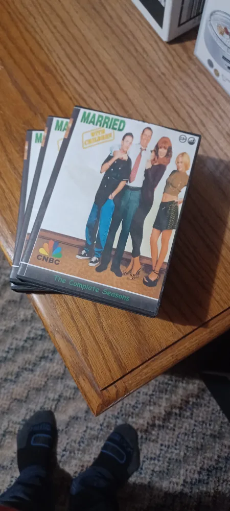 Complete Series DVD Collection - image indicator(3)