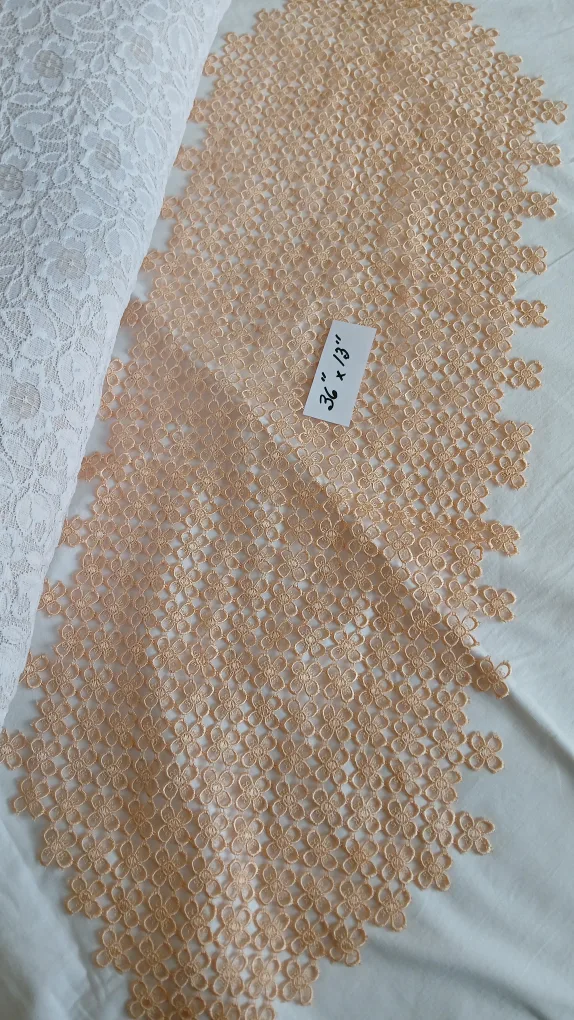 set of five doilies for $5.00 image indicator(3)