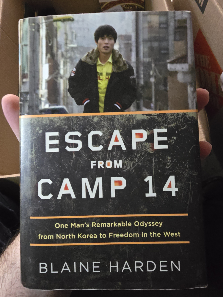 Escape From Camp 14