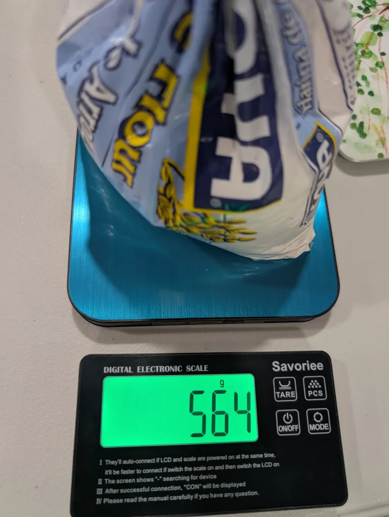 Savoriee Digital Electronic Scale image indicator(3)