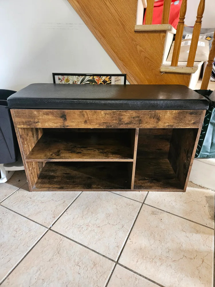 Front hall bench thumbnail