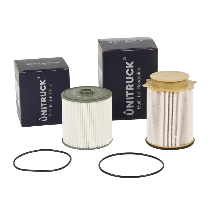 UNITRUCK Fuel Filters with Seals