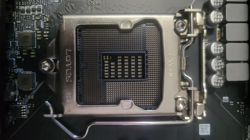 MSI MPG Z490M GAMING EDGE WIFI Motherboard image indicator(5)