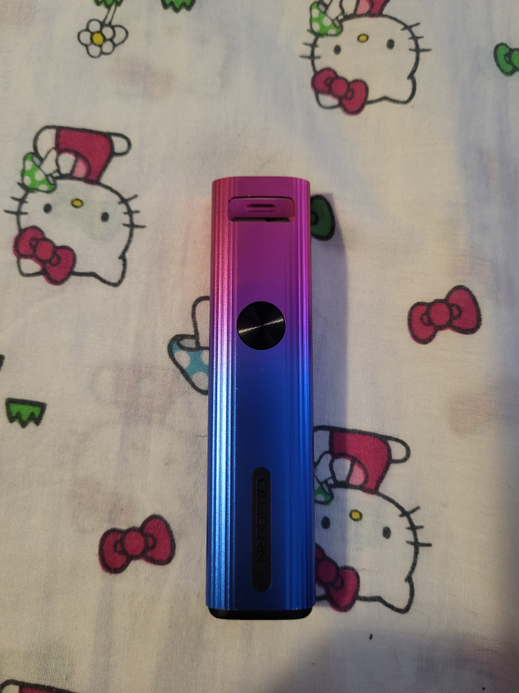 Used Flawless Vape Pen