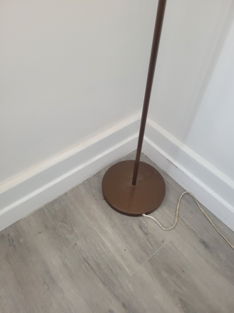Mid-Century Modern Floor Lamp - photo 3