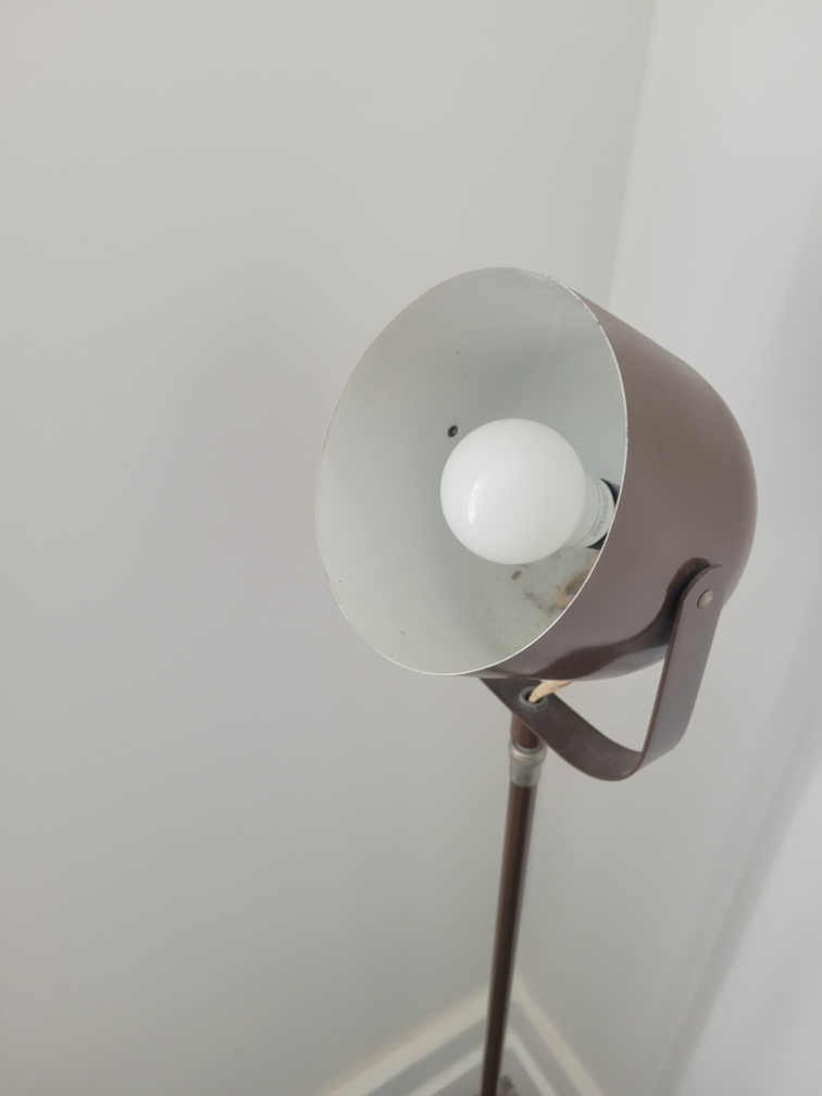 Mid-Century Modern Floor Lamp - photo 5