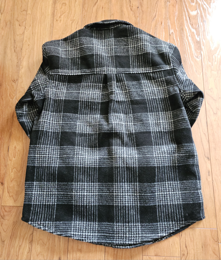 Men's Quality Shirt Jacket - photo 4