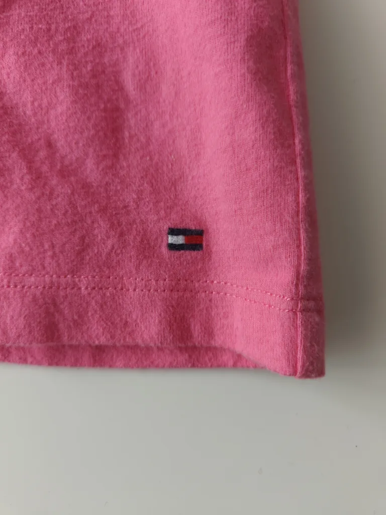 Tommy Hilfiger Pink Skirt - Size XL image indicator(2)