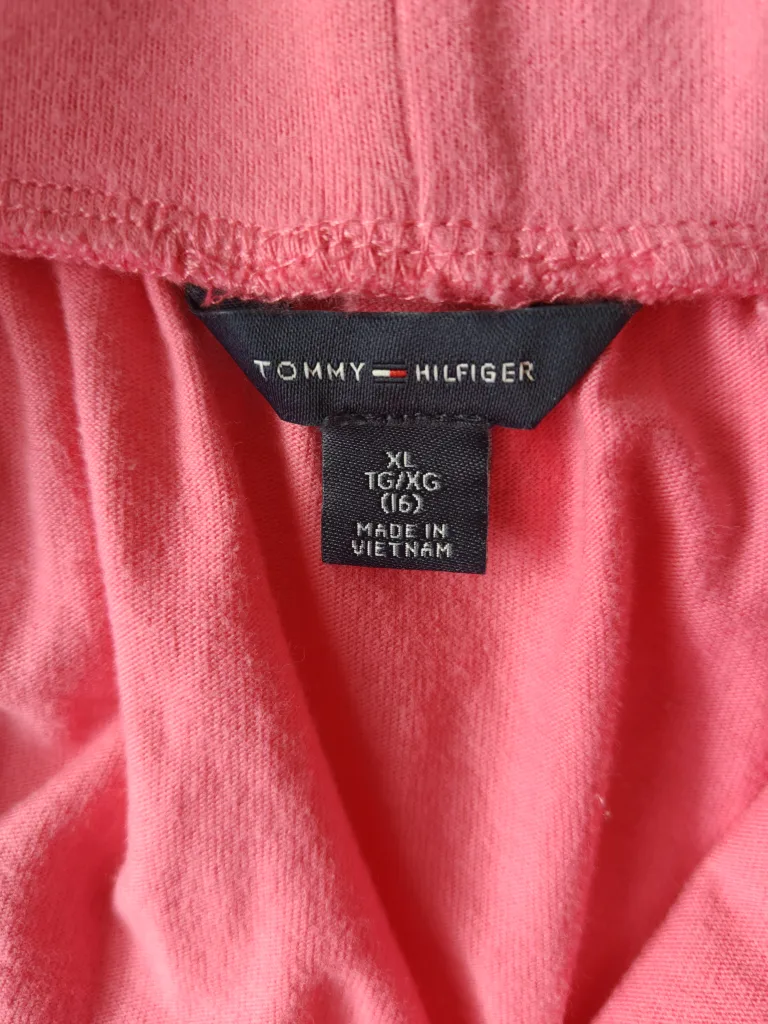 Tommy Hilfiger Pink Skirt - Size XL image indicator(3)
