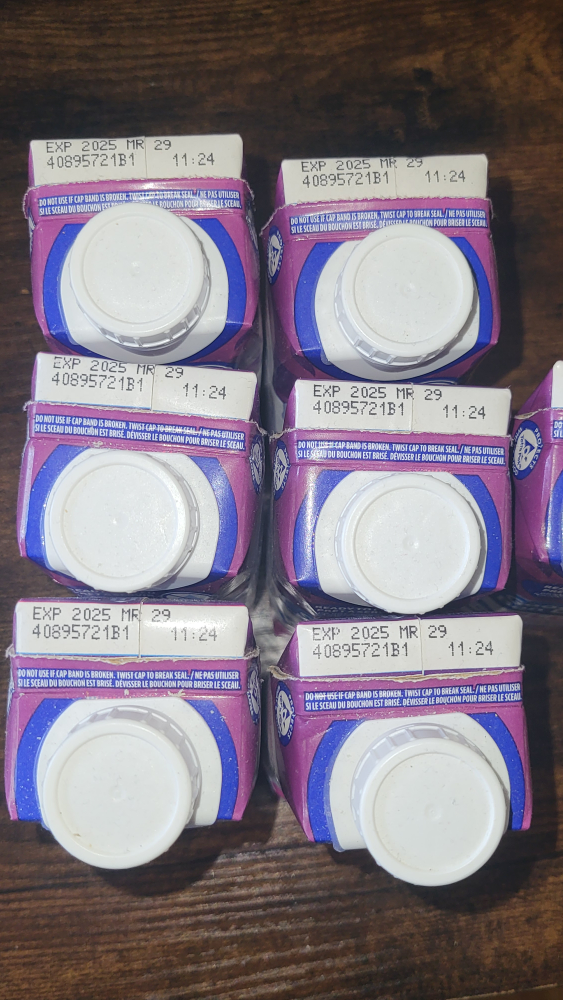 Good Start Bon Départ Plus Stage 2 Ready-to-Feed Baby Formula - photo 2
