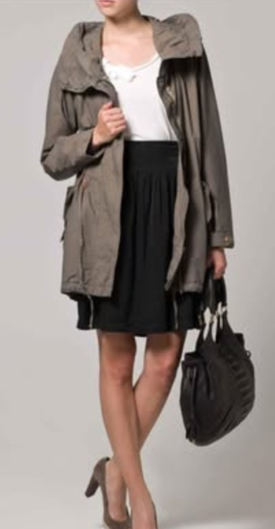 Hugo Boss (Boss Orange) Lightweight Parka