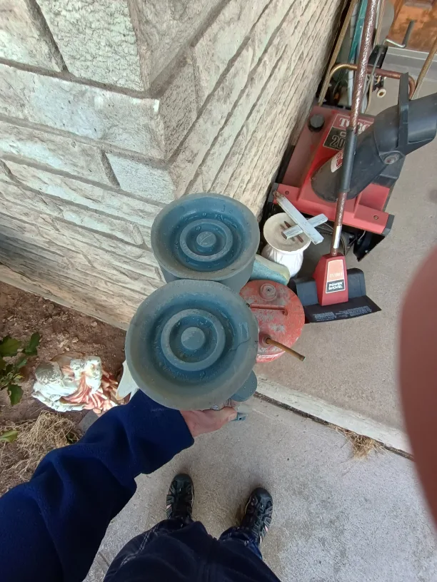 Cardinal Health Crutches Like New image indicator(4)