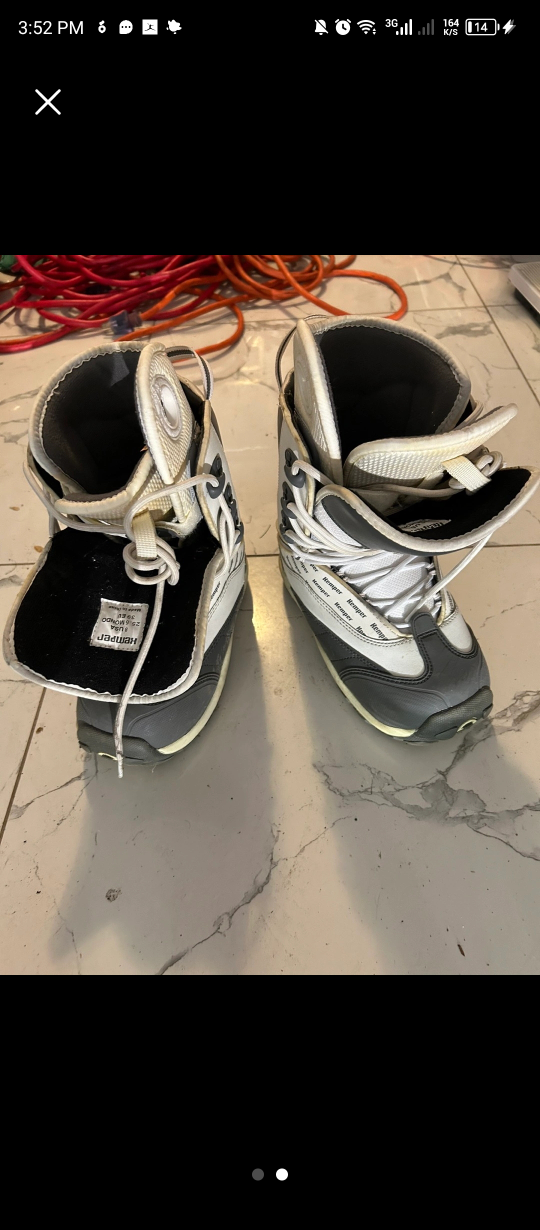 K2 snowboard boots for women