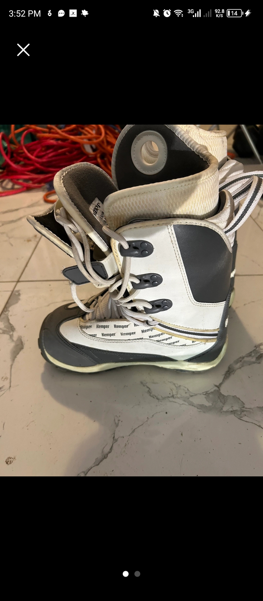 K2 snowboard boots for women - photo 2