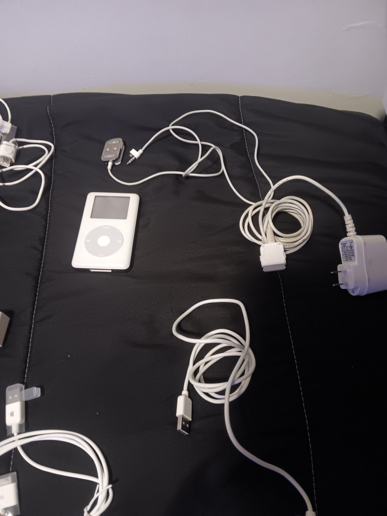 Bulk Lot of Apple Accessories - Cables, Chargers, Adapters - photo 2