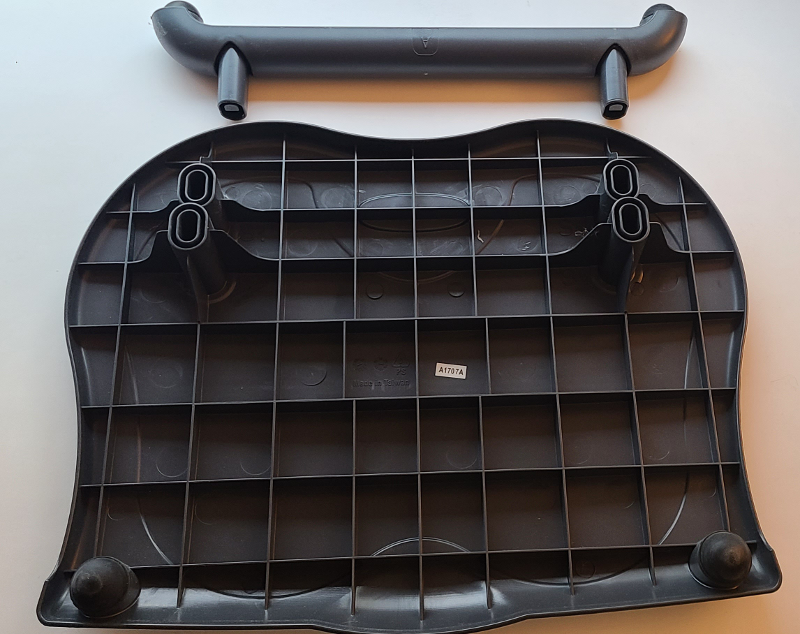 Kensington Ergo Desktop Footrest - photo 2