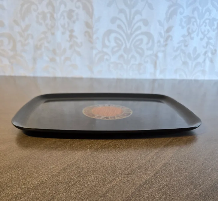 Vintage Levi Strauss & Co. Serving Tray image indicator(2)