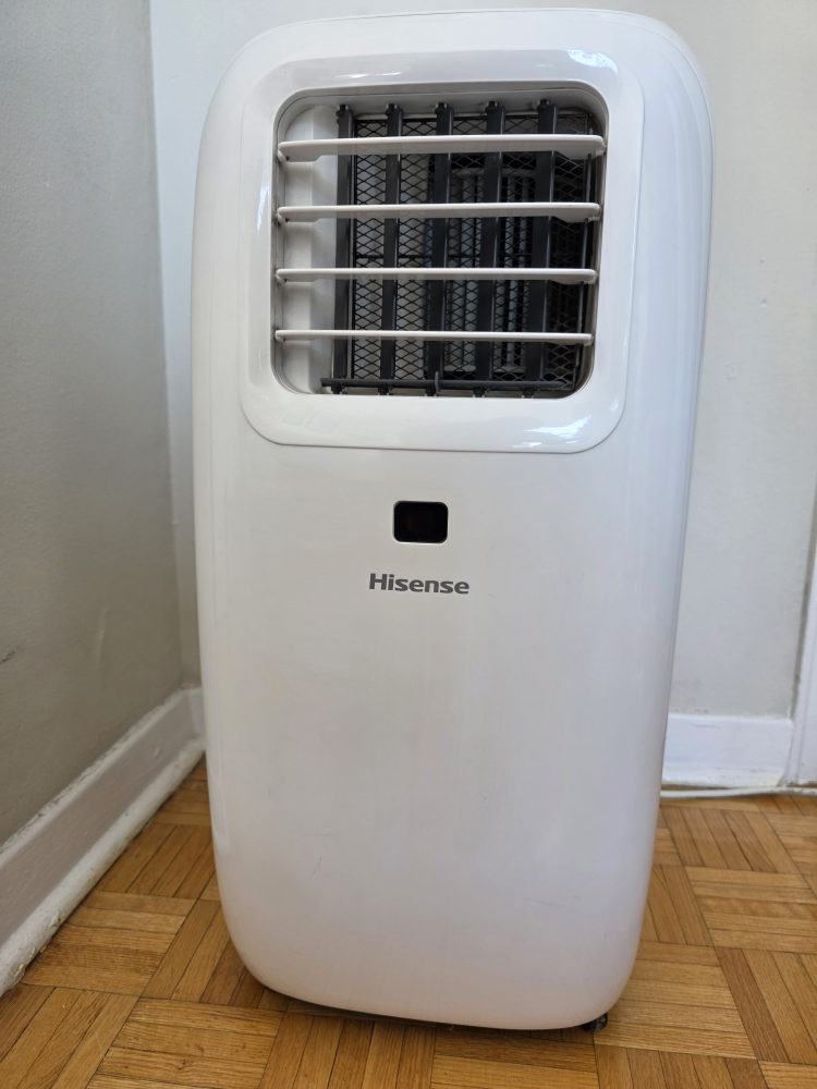 Hisense 8000 BTU Portable Air Conditioner