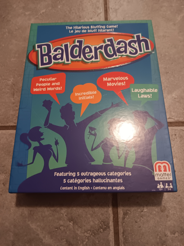 Party Game Bundle - photo 3