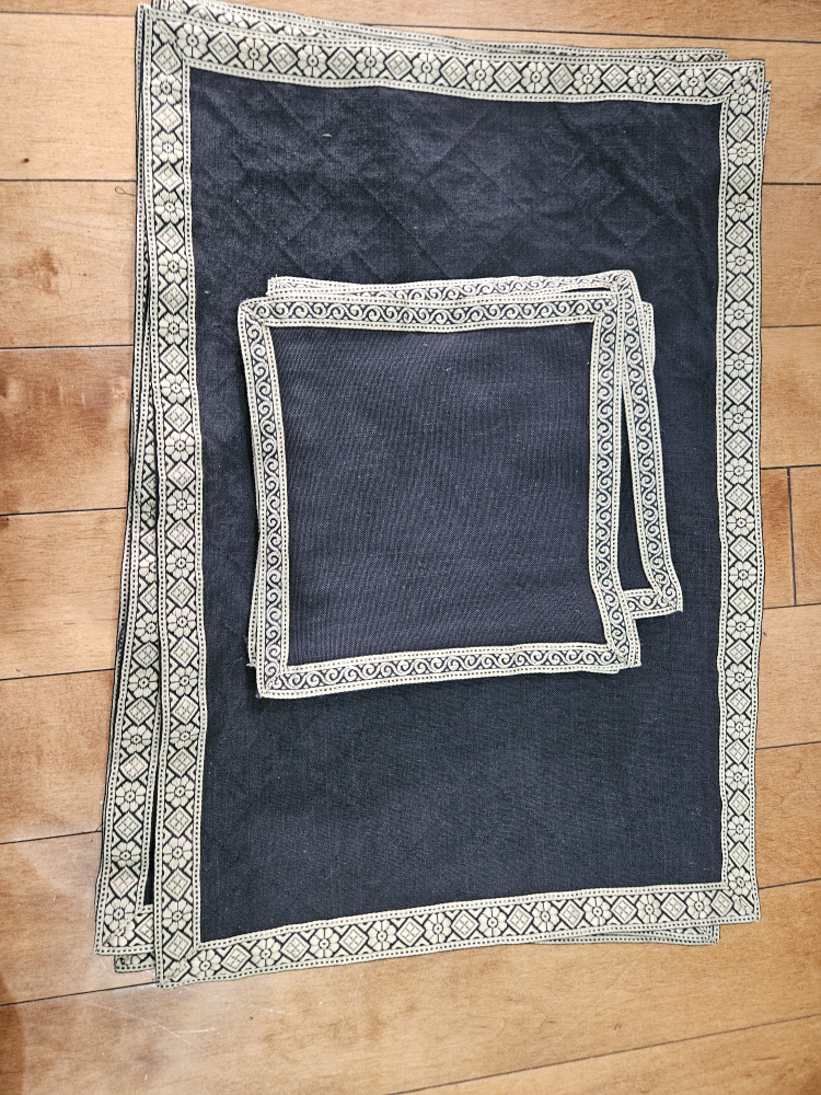 Placemats Set of 6