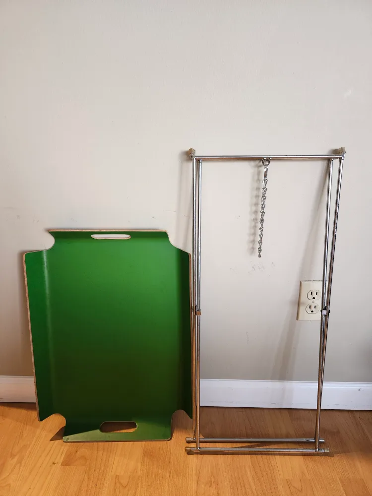 CB2 Formosa Clover Tray Table🍀 image indicator(3)