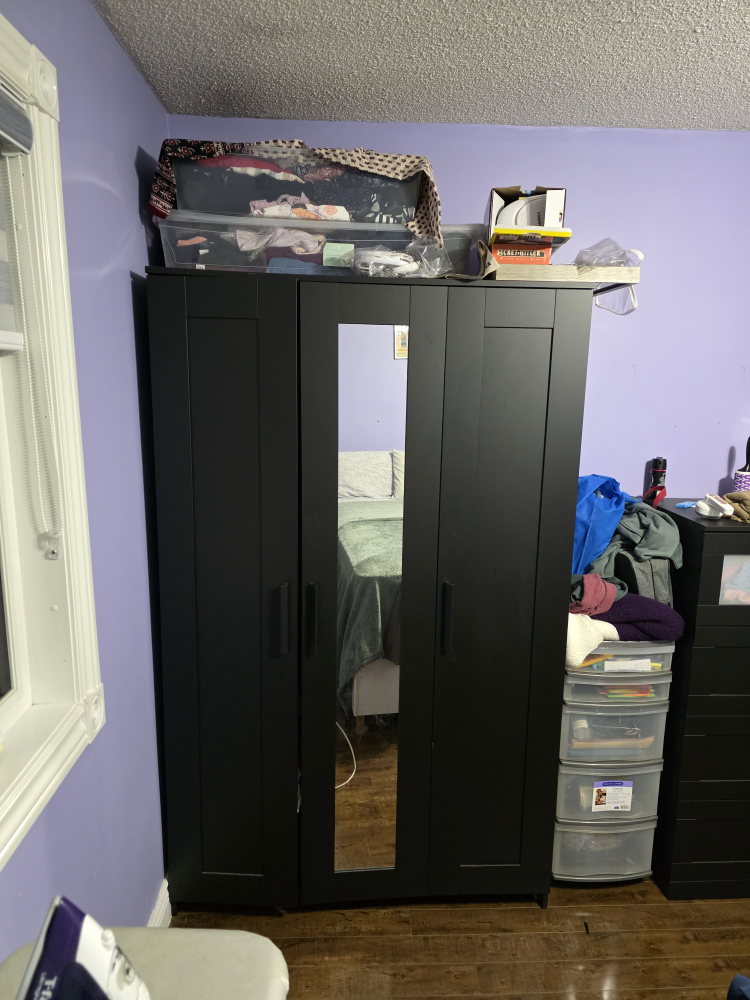 IKEA Brimnes Wardrobe