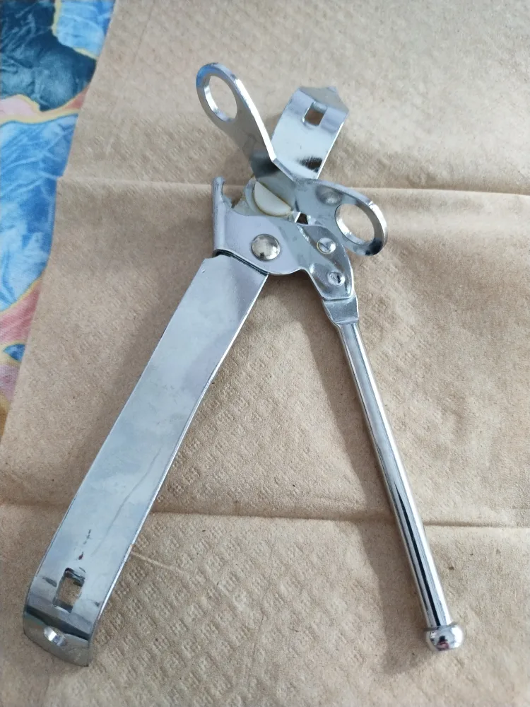 #freecycle Vintage Metal Can Opener image indicator(3)