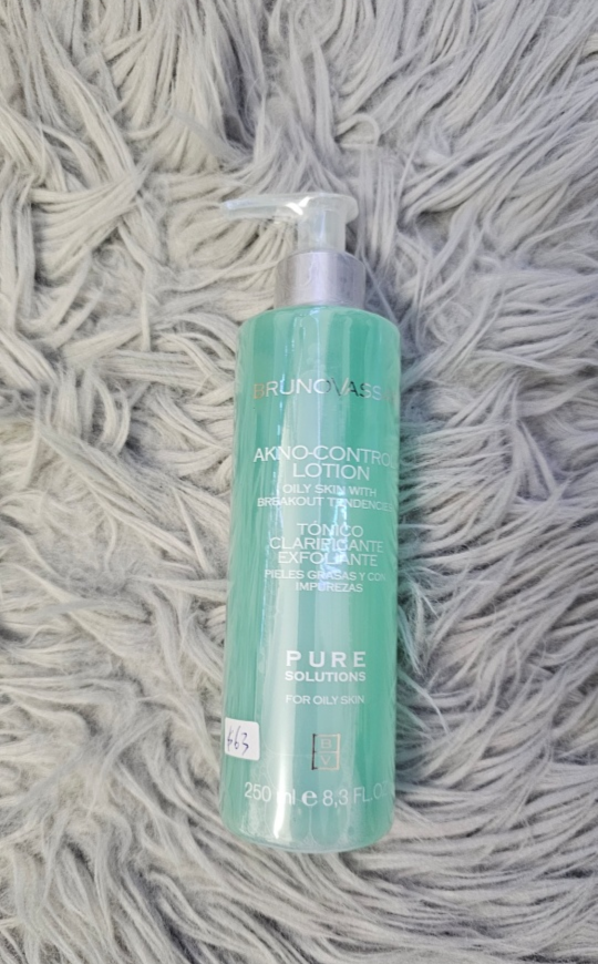Bruno Vassari - Toner for Oily Skin