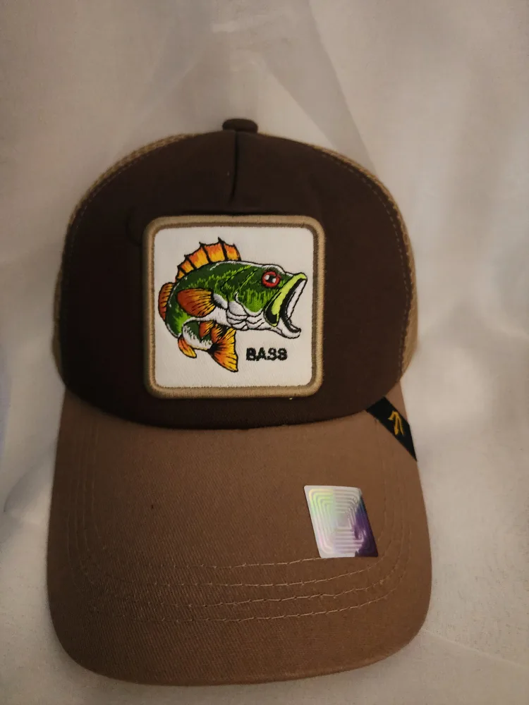 Goorin Bros. Bass Trucker Hat - Multiple Colors image indicator(3)