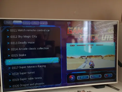 Integrated Retro Game Console image indicator(6)