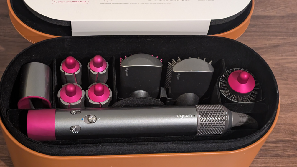 Dyson Airwrap Complete Styler - photo 2