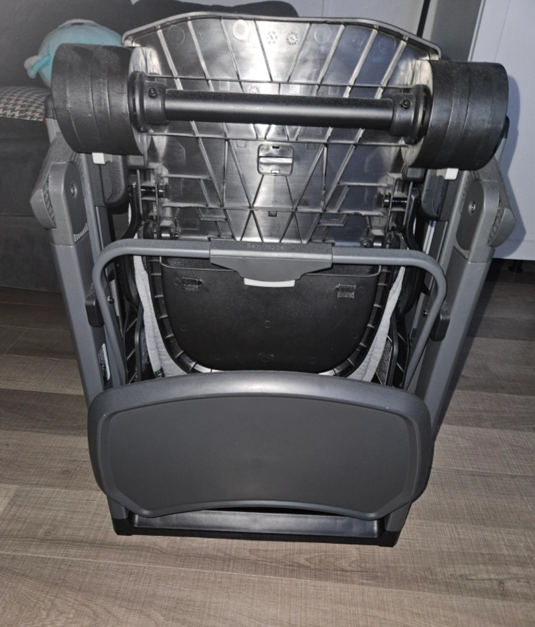 Baby Jogger High Chair - Grey - photo 4