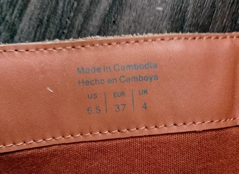 🍂NEVER WORN🍂 ALDO Leather Boots  *READ DESCRIPTION* image indicator(3)