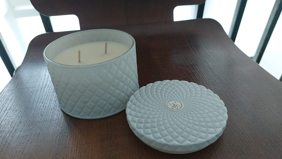 Bath & Body Works & White Barn 3-Wick Candles - Bundle of 5