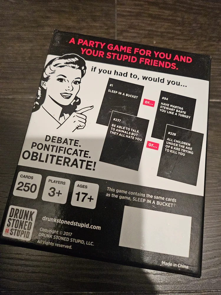 If You Had To... Party Game image indicator(2)