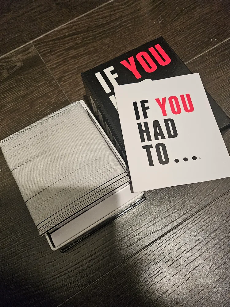 If You Had To... Party Game image indicator(3)